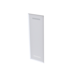 EPCOM INDUSTRIAL Tapa Metalica para EI-GTR-42 MOD: EIGTR42C
