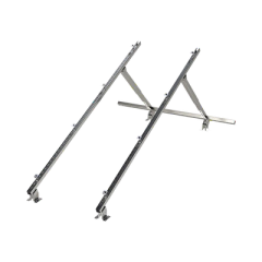 EPCOM INDUSTRIAL Montaje Universal de Acero para Interconexión de Módulos Fotovoltáicos en Techos de Lámina o Concreto (Ver Compatibilidad). MOD: EIMS-250-2