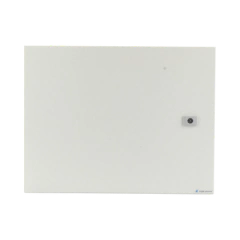 EPCOM INDUSTRIAL Gabinete de Acero Galvanizado, para Instalación de 1 Batería PL110D12, (550 x 420 x 290 mm) Instalación en piso o poste, accesorios (No incluidos) MOD: EI-PCB-04-04-03-W3 - buy online