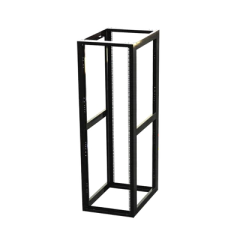 LINKEDPRO BY EPCOM Rack Estándar 19" de 4 Postes, Acero, 37 Unidades, Profundidad Ajustable. MOD: EI-QR-3237