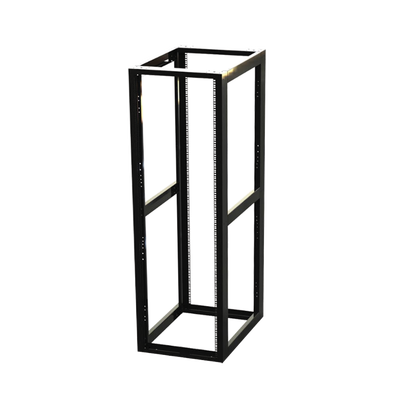 LINKEDPRO BY EPCOM Rack Estándar 19" de 4 Postes, Acero, 37 Unidades, Profundidad Ajustable. MOD: EI-QR-3237-R2