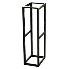 LINKEDPRO BY EPCOM Rack Estándar 19" de 4 Postes, Acero, 45 Unidades, Profundidad Ajustable. MOD: EI-QR-3245-R2