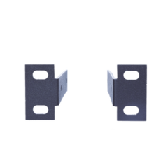 LINKEDPRO BY EPCOM Kit de Brackets Adaptadores para Rack EIQR y Organizadores de Cable Verticales. MOD: EI-QR-BRA-2PZ