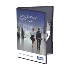 HID Easy Lobby Módulo Para Pre Registro Web MOD: EL-98000-EADV10