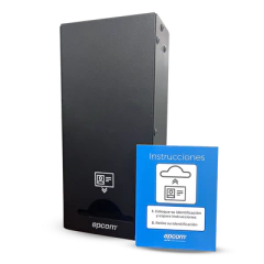 EPCOM PROFESSIONAL Cámara de Identificación de Credenciales TurboHD / 2MP / Lente 3.7mm personalizado / WDR 100 dB MOD: ELIDB - comprar en línea