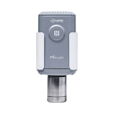 MILESIGHT Sensor de dioxido de carbono 4 en 1, tecnologia LORAWAN EM500-CO2-915M