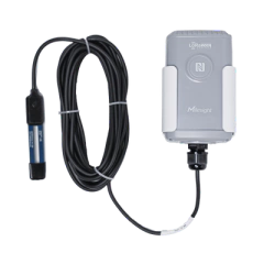 MILESIGHT Sensor de humedad en el suelo con tecnología Lora EM500-SMTC-915MPNMEC20