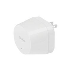 ENGENIUS Punto de Acceso Wi-Fi "Mesh" para pared, Doble Banda Simultanea MU-MIMO 2x2 Wave 2, Hasta 1267 Mbps, 200+ Clientes Simultáneos, Configuración Movil o administrado por Controlador. MOD: EMD1