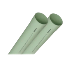 CRESCO Tubo PVC Conduit pesado de 3" (75 mm) de 3mts MOD: EMTUP3