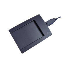 ZKTECO - AccessPRO Programador de tarjetas MIFARE compatible con tarjetas accesscardm1k, accesscardm4k, S50 y S70 MOD: ENCODER-PRO-V2
