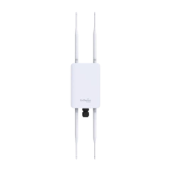 ENGENIUS Punto de Acceso WiFi para Exterior, MU-MIMO 2x2, Doble Banda 2.4 y 5 GHz, Hasta 1267 Mbps, Grado de Protección IP67, 250+ Usuarios Simultáneos MOD: ENH1350EXT