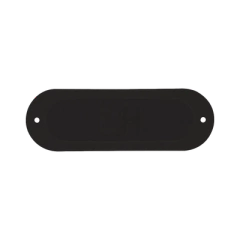 RAWELT Empaque de Neopreno para Caja Oval de 1/2" (12.7 mm). MOD: EO-30-10