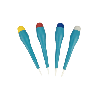 EPCOM POWERLINE Juego de 4 Desarmadores de Cerámica. MOD: EP-2063