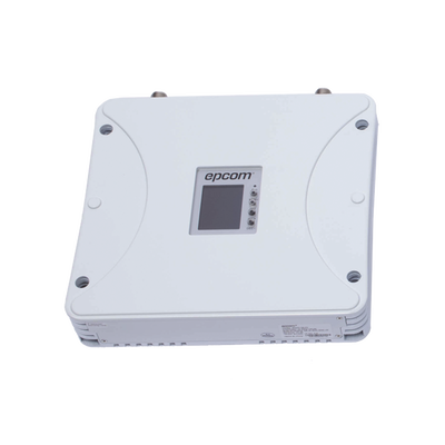 EPCOM Amplificador de Señal Celular 5G, 4G, 3G, VoLTE y Voz convencional. Funciona con Todos los Operadores. Soporta Múltiples Dispositivos y Tecnologías. Hasta 1200 metros cuadrados de Cobertura MOD: EP20M-5B-SA