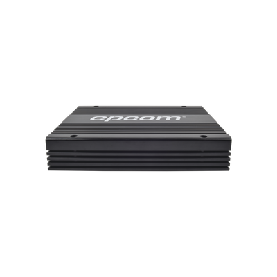 EPCOM (HASTA 1 KILÓMETRO )Amplificador para ampliar Cobertura Celular en Exterior | 850 MHz, Banda 5 | Soporta 3G y Mejora las llamadas | 80 dB de Ganancia, 1 Watt de potencia Máxima MOD: EP30-80-85