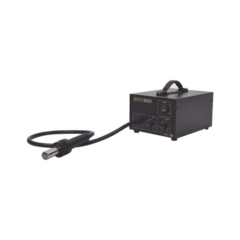 EPCOM POWERLINE Estación para soldar SMD (Aire caliente) de 20W con 4 boquillas. MOD: EP-850