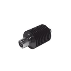 EPCOM Atenuador en Línea de 20 dB, 20W Máximo, CD-3 GHz, Interiores, N Macho-Hembra. MOD: EP-ATN-2020-3N