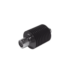 EPCOM Atenuador en Línea de 20 dB, 20W Máximo, CD-3 GHz, Interiores, N Macho-Hembra. MOD: EP-ATN-2020-3N