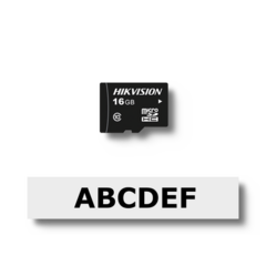 EPCOM Memoria micro SD con software de adaptador en la nube de Epcom Cloud (8 canales de video) para Raspberry Pi 3 B+ MOD: EPCLOUD-SD-PI3