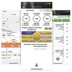 EPCOM Licencia avanzada para plataforma de rastreo solución ELD MOD: EPCOMELD1M