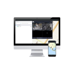 EPCOM Plataforma Avanzada para Logística, Rastreo GPS, VIDEO Móvil y IoT / Anualidad (Licencia para 1 localizador GPS/DVR Móvil) MOD: EPCOMGPSANUAL
