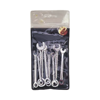 EPCOM POWERLINE Juego de 10 Llaves Combinadas Milimétricas MOD: EP-DB10