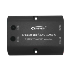 EPEVER Módulo WiFi para Monitoreo de Controladores EPEVER Línea XTRA y TRACER MOD: EPEVER-WIFI2.4G-RJ45A - comprar en línea
