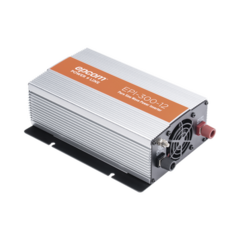 EPCOM POWERLINE Inversor de Corriente Onda Pura 300W, Ent:12 Vcc, Sal:115 Vca 60 Hz MOD: EPI-300-12