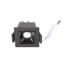EPCOM INDUSTRIAL Reflector Empotrable / LUZ Fría / 110 V / 2 W / 110 lúmenes / 50000 hrs / IP20 EPIDL2W