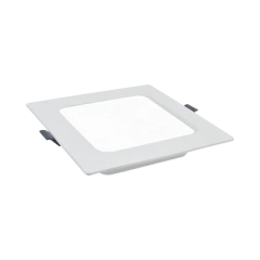 EPCOM INDUSTRIAL Spot Cuadrado Empotrable / Luz Fría / 110 V / 24 W / 2040 lúmenes / 25000 hrs / Ángulo de apertura 120° / IP20 EPIDLS24W