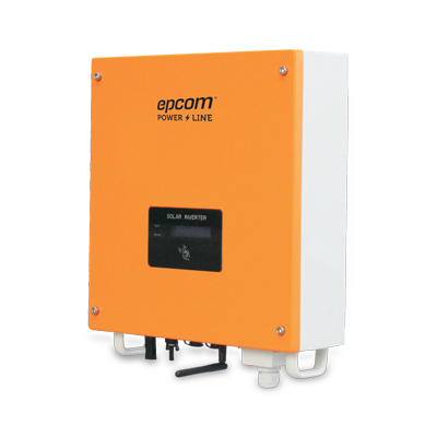 EPCOM POWERLINE Inversor para interconexión a la red (grid tie) tipo string de 1 kW /240 Vca. MOD: EPIG-1K