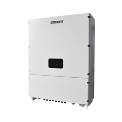 EPCOM POWERLINE Inversor para interconexión a la red (grid tie) de cadena de 50 kW /480 Vca conexión trifásica. MOD: EPIG-50K