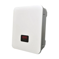 EPCOM POWERLINE Inversor Tipo Cadena para Interconexión a la Red Eléctrica de CFE de 5 kW con Salida de 220 Vca. EPIG5KV3