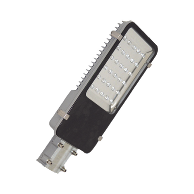EPCOM INDUSTRIAL Luminaria LED 12/24 Vcc de 30 W para alumbrado público MOD: EPI-SL-30W
