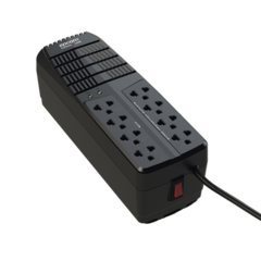 EPCOM POWERLINE Regulador de Voltaje 1000 VA / 500 W MOD: EPL1000AVR