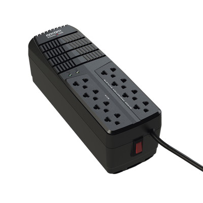 EPCOM POWERLINE Regulador de Voltaje 2000 VA / 1000 W MOD: EPL2000AVR