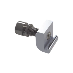 EPCOM POWERLINE Conector G con tornillo para fijación en riel 7 MOD: EPL-BG2-25R