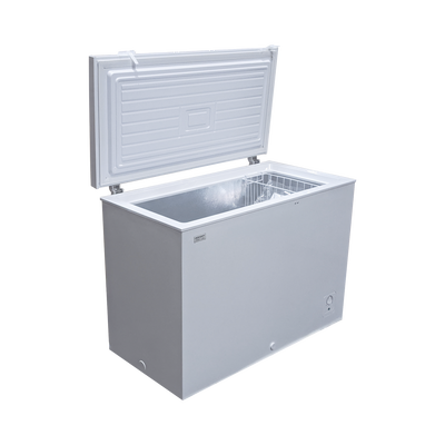 EPCOM POWERLINE Congelador Solar Espacioso de 250L - 12/24V, Capacidad Extra, Eficiencia Energética y Autónomo. EPL-FZ-250