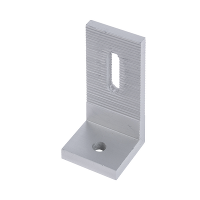 SYSCOM Soporte L para para montajes de paneles solares MOD: EPLLF201