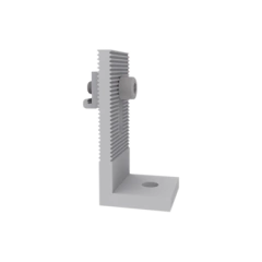 EPCOM POWERLINE Soporte L para riel 7 EPL-LFG2-01R