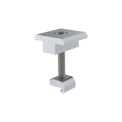 EPCOM POWERLINE Sujetador intermedio anodizado 40mm MOD: EPLMCG240