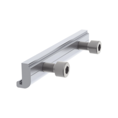 EPCOM POWERLINE Conector de empalme para riel 3 y 7 EPL-SCG201-R
