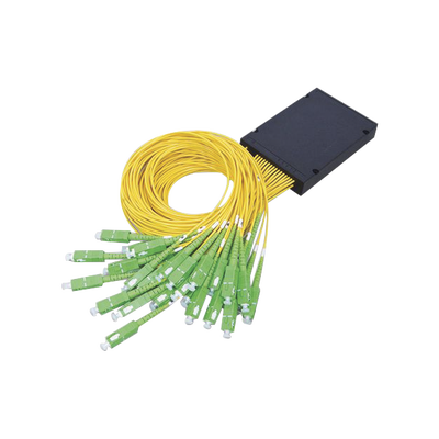 PLANET GPON/GEPON Splitter UPC (1 x 32 PLC Splitter, Wavelength 1230 ~ 1650 nm) MOD: EPL-SPT-32