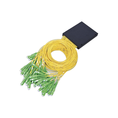 PLANET GPON/GEPON Splitter UPC (1 x 64 PLC Splitter, Wavelength 1230 ~ 1650 nm) MOD: EPL-SPT-64