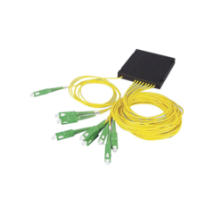 PLANET GPON/GEPON Splitter UPC (1 x 8 PLC Splitter, Wavelength 1230 ~ 1650 nm) MOD: EPL-SPT-8