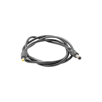 EPCOM Cable de Alimentación para Cámaras de CCTV, Compatible con Probadores de Video TPTURBO8MP / TPTURBO4KPLUS / EPMONTVI4K / EPMONTVI / EPMONTVI3.0 / TPTURBOHD / TPTURBO5MP / TPTURBO4K EPMONPOC