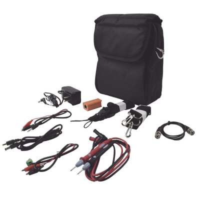 EPCOM Kit de Accesorios para Probadores de Vídeo EPMONTVI4K / EPMONTVI / EPMONTVI3.0 EPMONTVIACC