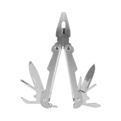 EPCOM POWERLINE Pinza Plegable de Bolsillo con 6 Funciones. MOD: EP-MP11