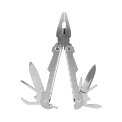 EPCOM POWERLINE Pinza Plegable de Bolsillo con 6 Funciones. MOD: EP-MP11