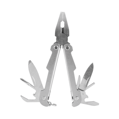 EPCOM POWERLINE Pinza Plegable de Bolsillo con 6 Funciones. MOD: EP-MP11
